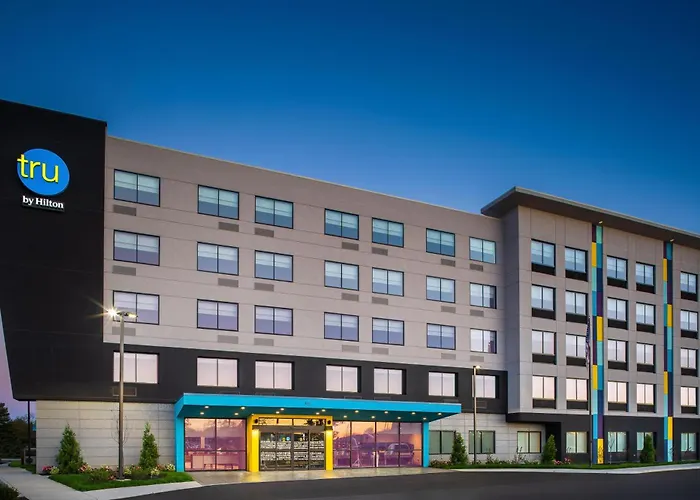 Tru By Hilton Ashland, Va Hotel